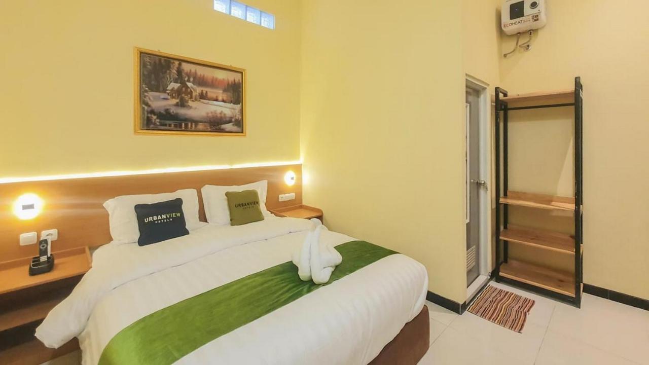Urbanview Hotel Sakura Kampung Inggris Pare By Reddoorz Zewnętrze zdjęcie