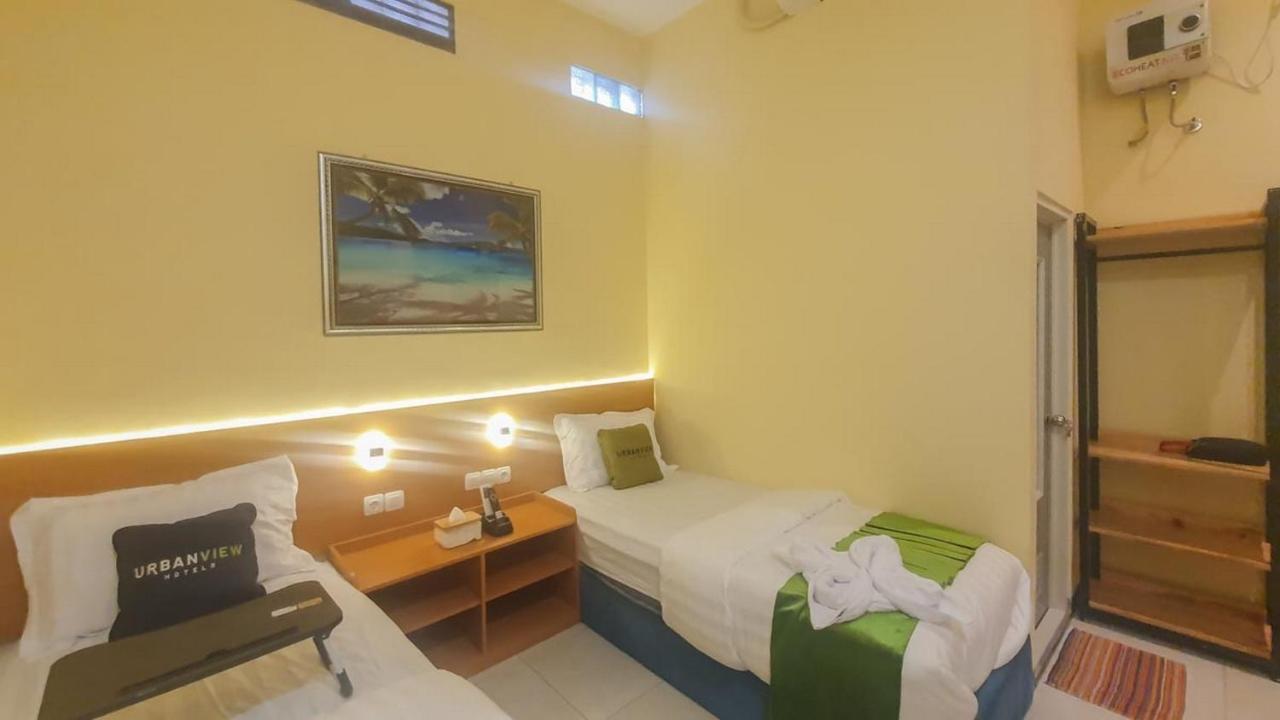 Urbanview Hotel Sakura Kampung Inggris Pare By Reddoorz Zewnętrze zdjęcie
