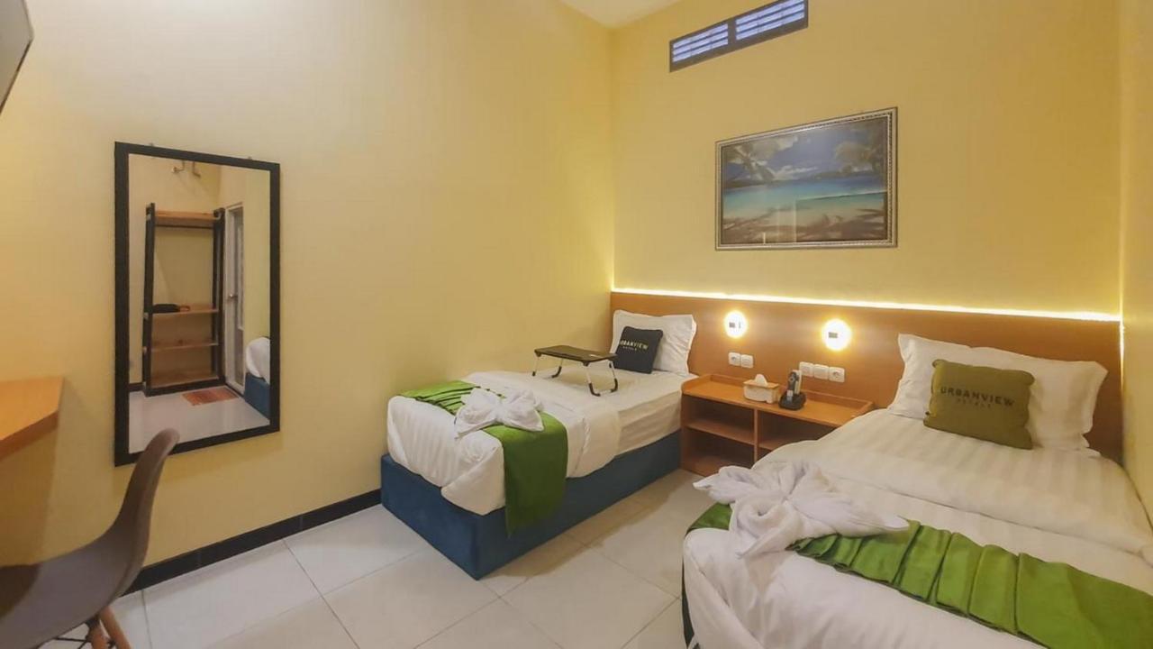 Urbanview Hotel Sakura Kampung Inggris Pare By Reddoorz Zewnętrze zdjęcie