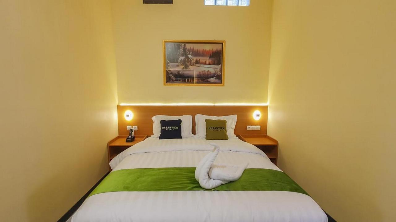 Urbanview Hotel Sakura Kampung Inggris Pare By Reddoorz Zewnętrze zdjęcie