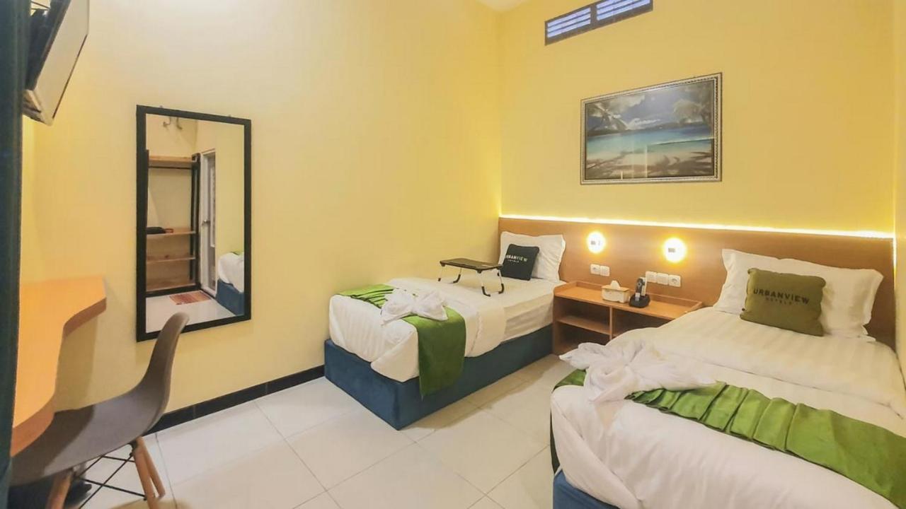 Urbanview Hotel Sakura Kampung Inggris Pare By Reddoorz Zewnętrze zdjęcie