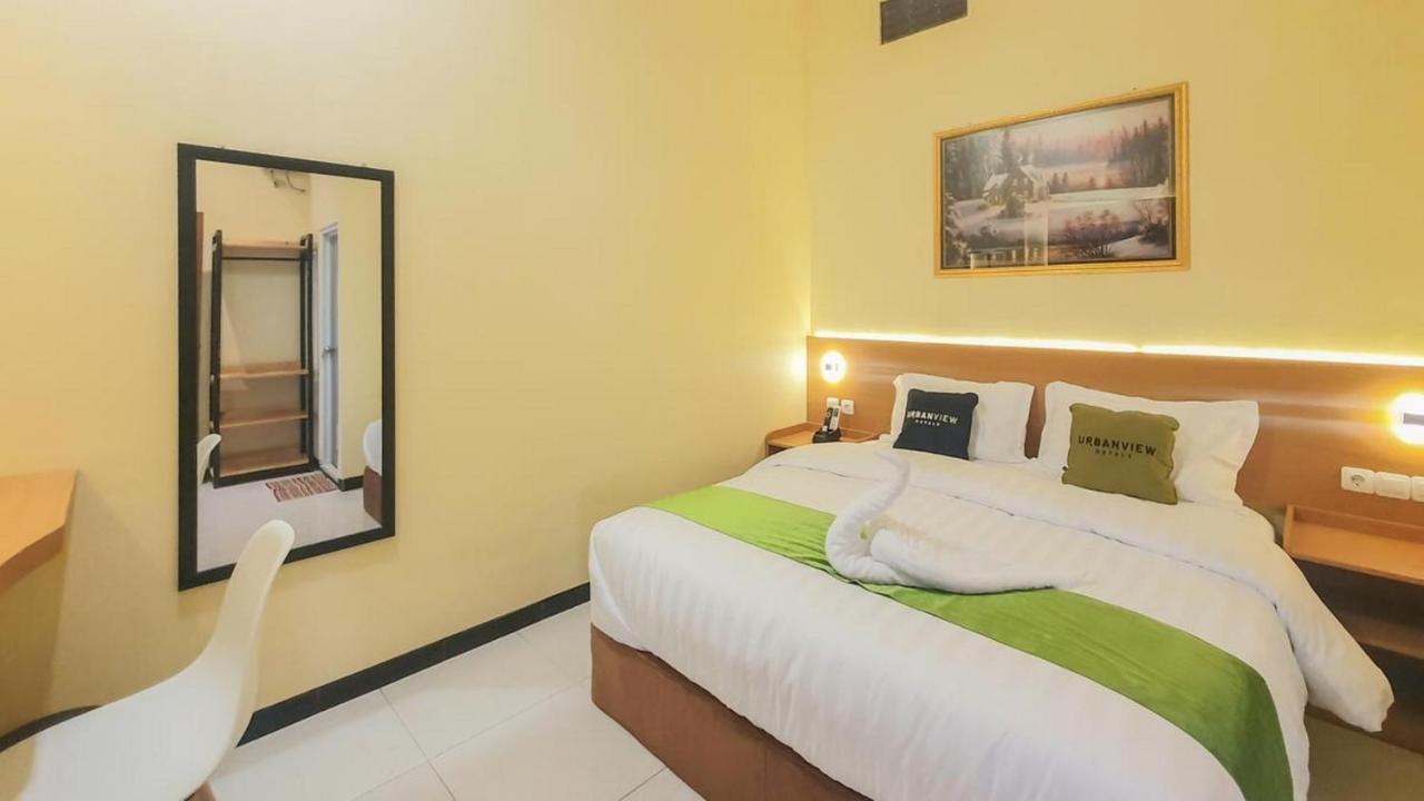 Urbanview Hotel Sakura Kampung Inggris Pare By Reddoorz Zewnętrze zdjęcie