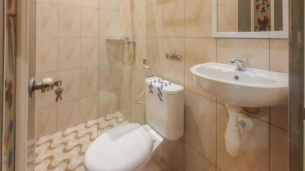 Urbanview Hotel Sakura Kampung Inggris Pare By Reddoorz Zewnętrze zdjęcie