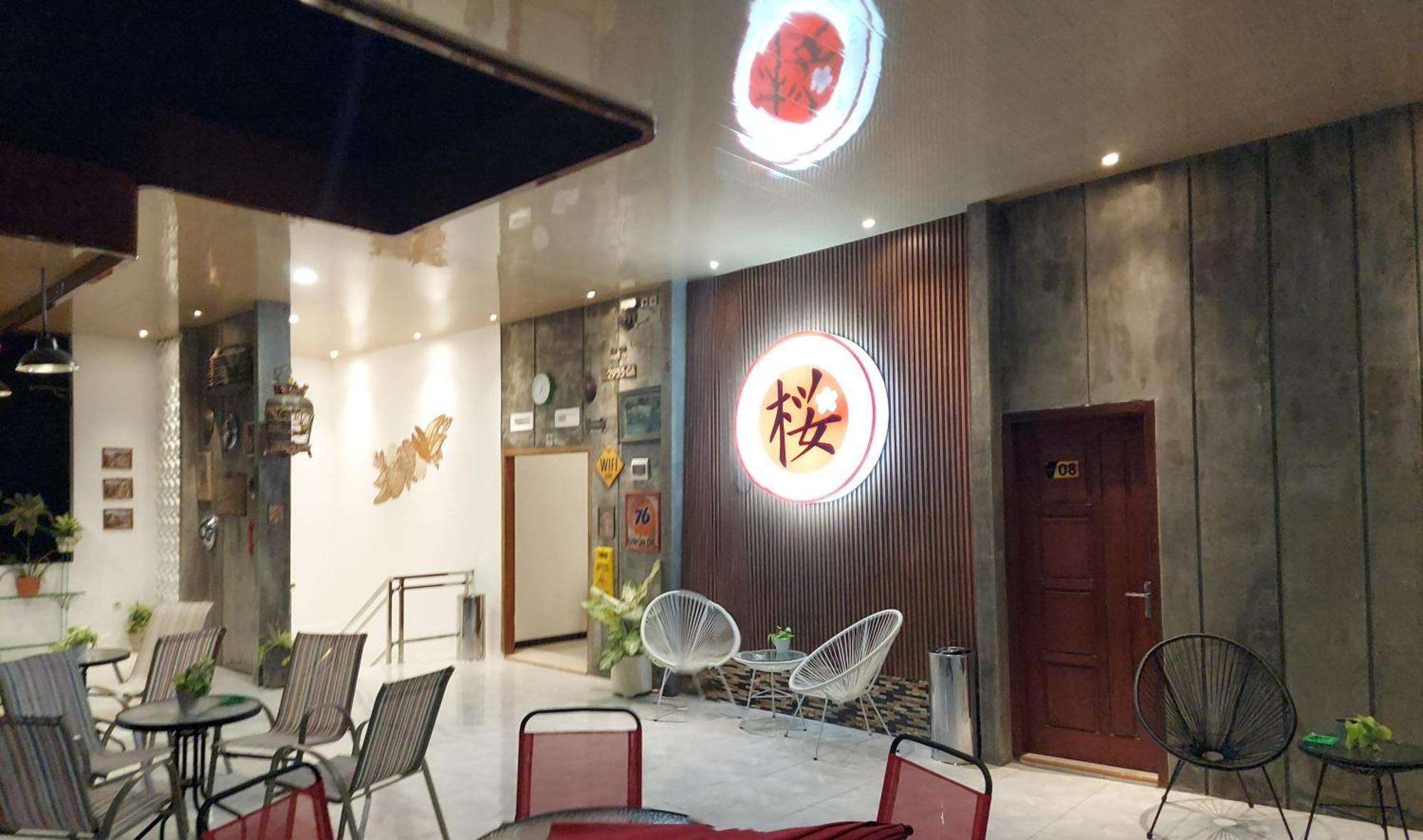 Urbanview Hotel Sakura Kampung Inggris Pare By Reddoorz Zewnętrze zdjęcie