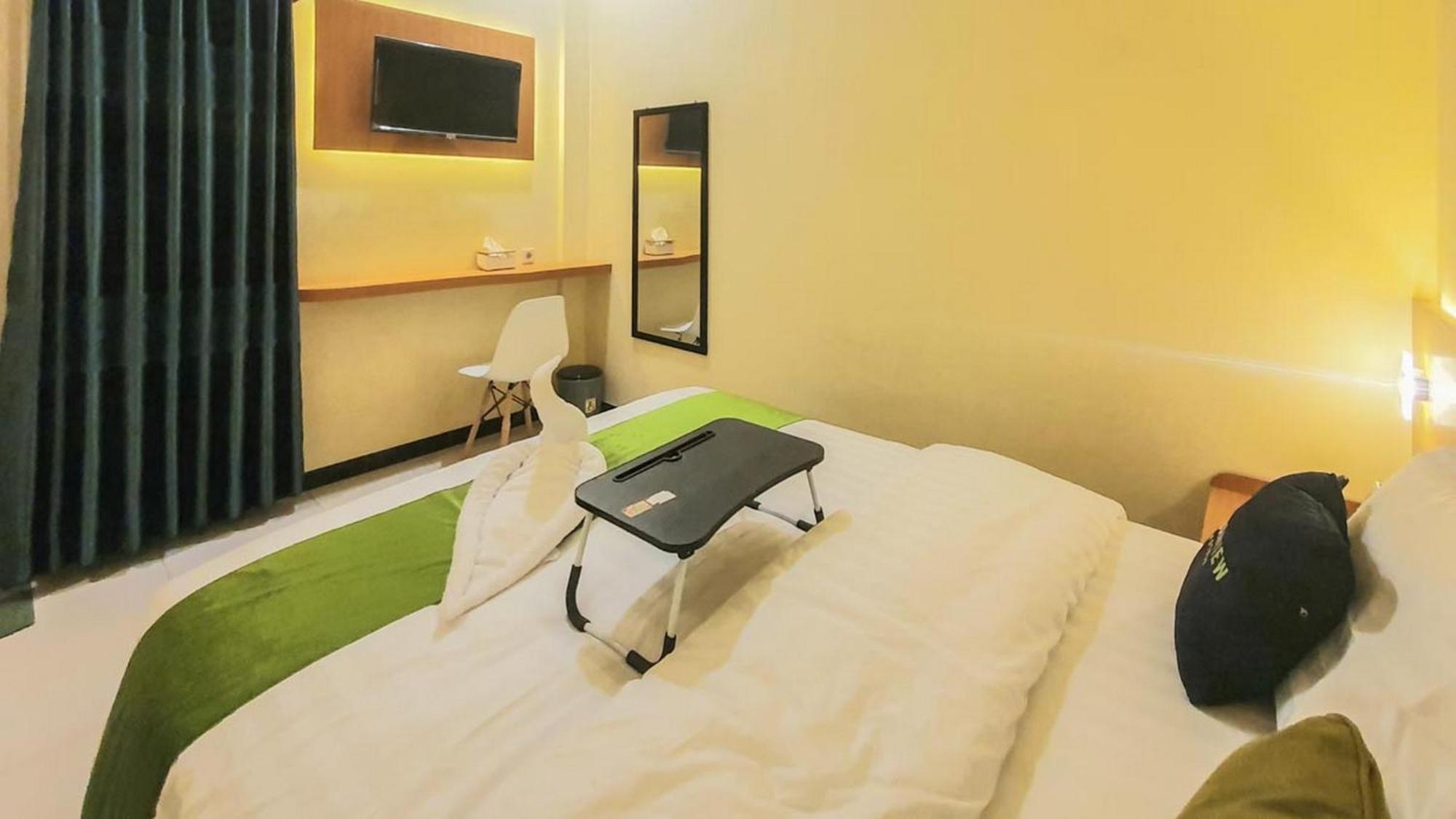 Urbanview Hotel Sakura Kampung Inggris Pare By Reddoorz Zewnętrze zdjęcie