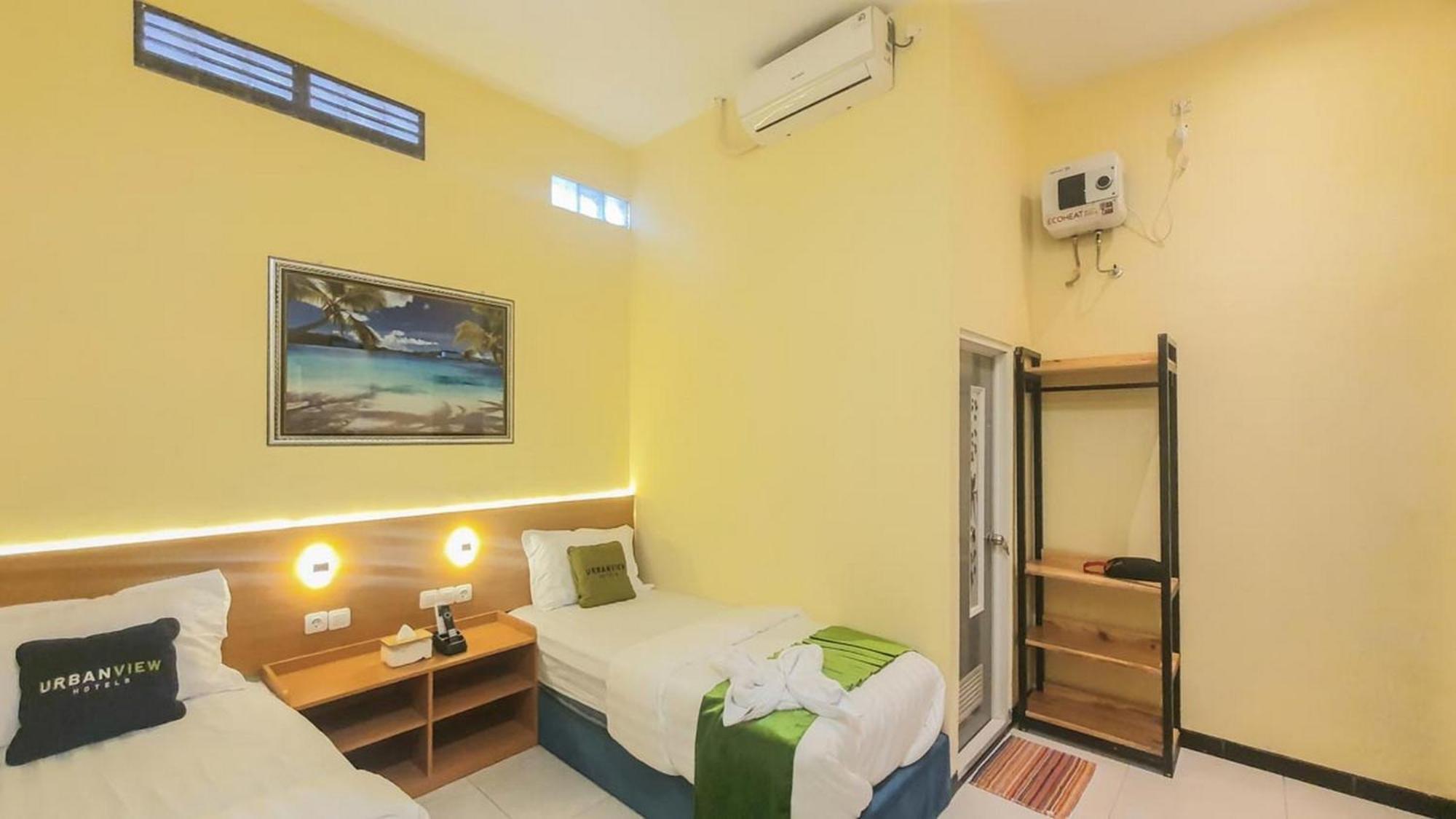 Urbanview Hotel Sakura Kampung Inggris Pare By Reddoorz Zewnętrze zdjęcie