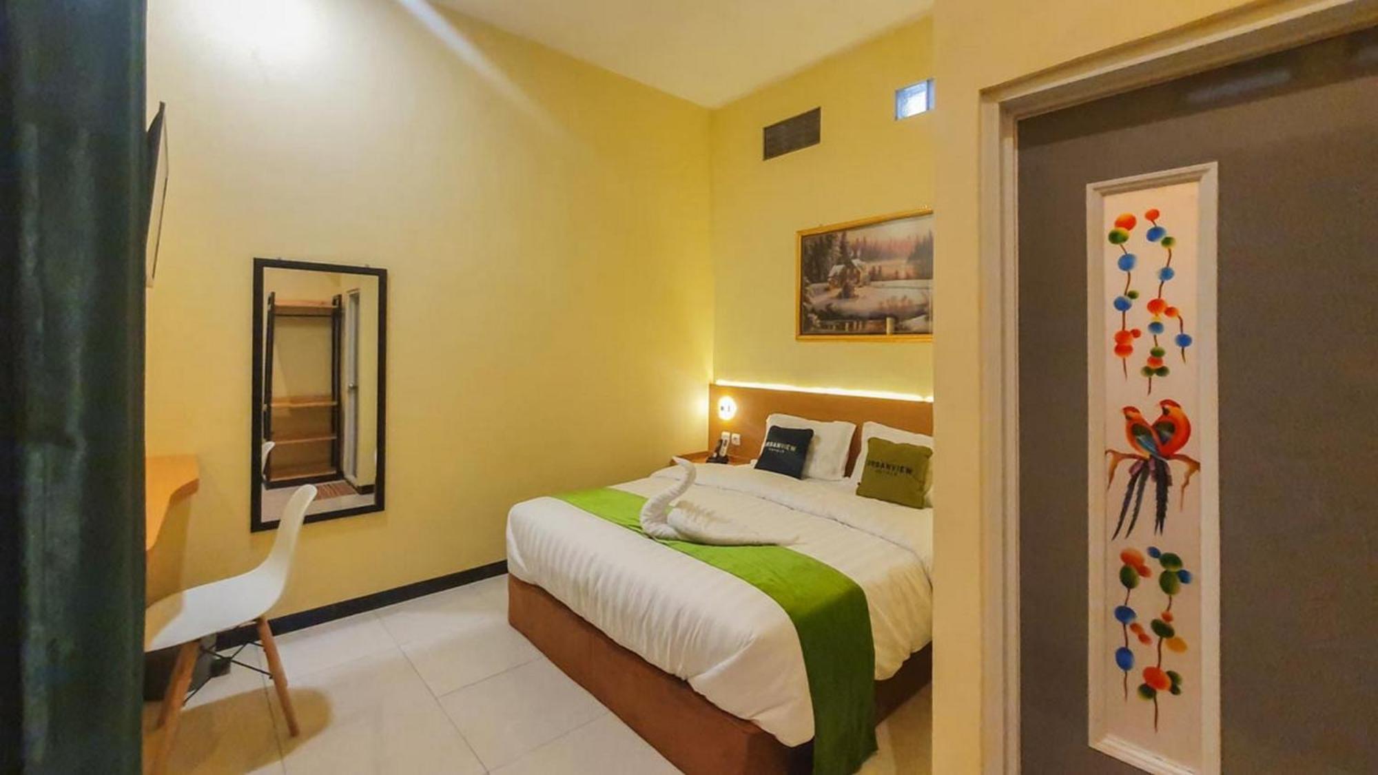 Urbanview Hotel Sakura Kampung Inggris Pare By Reddoorz Zewnętrze zdjęcie